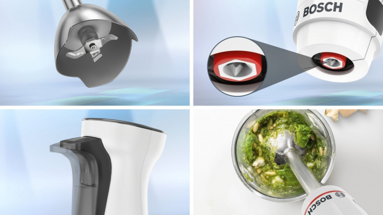 Bosch MSM4W220 ErgoMaster -sauvasekoitin Bosch MSM4W220 ErgoMaster -sauvasekoitin