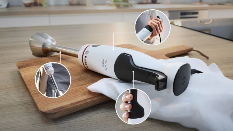 Bosch MSM4W220 ErgoMaster -sauvasekoitin Bosch MSM4W220 ErgoMaster -sauvasekoitin