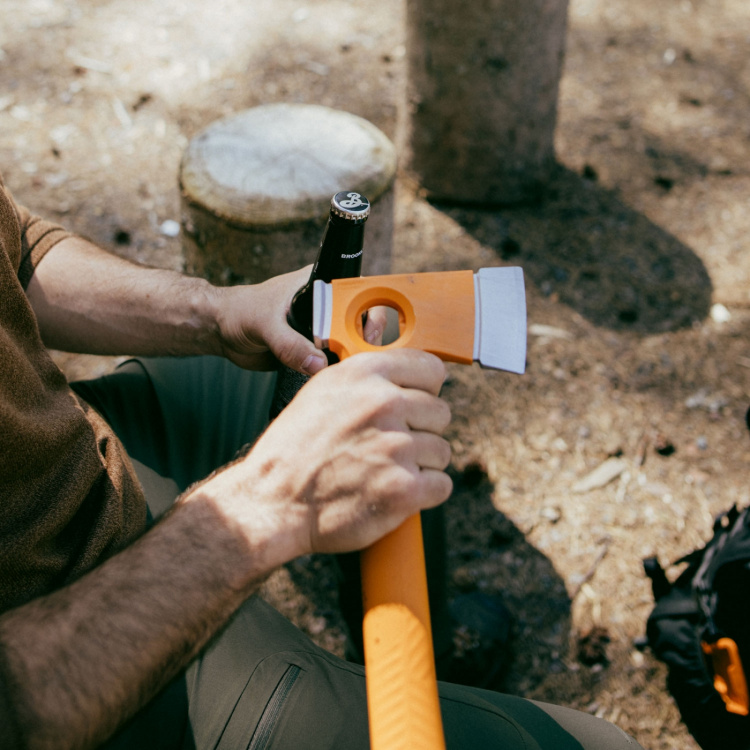 Fiskars Outdooryxa XXS X-serie X13