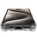 Celly Armor Stöttåligt skal iPhone 16 Transparent Celly Armor Stöttåligt skal iPhone 16 Transparent