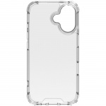 Celly Armor Stöttåligt skal iPhone 16 Transparent Celly Armor Stöttåligt skal iPhone 16 Transparent