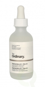 The Ordinary Niacinamide 10% + Zinc 1% 60 ml