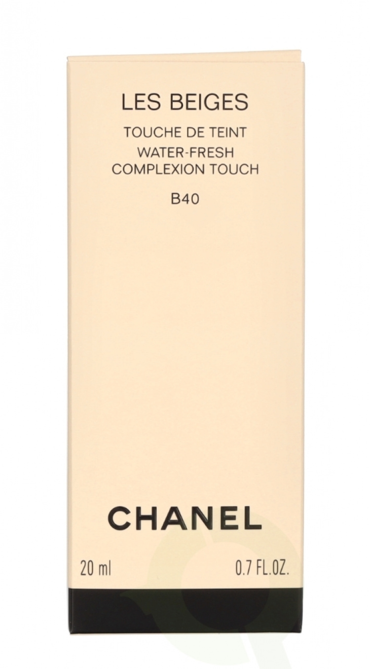 Chanel Les Beiges Water-Fresh Complexion Touch 20 ml B40