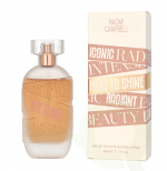 Naomi Campbell Here To Shine Edt Spray 50 ml