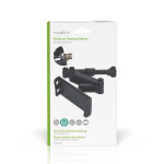 Nedis Tabletin autoteline | Maksimi yhteensopivan näytön koko: 12.5  Nedis Tabletin autoteline | Maksimi yhteensopivan näytön koko: 12.5