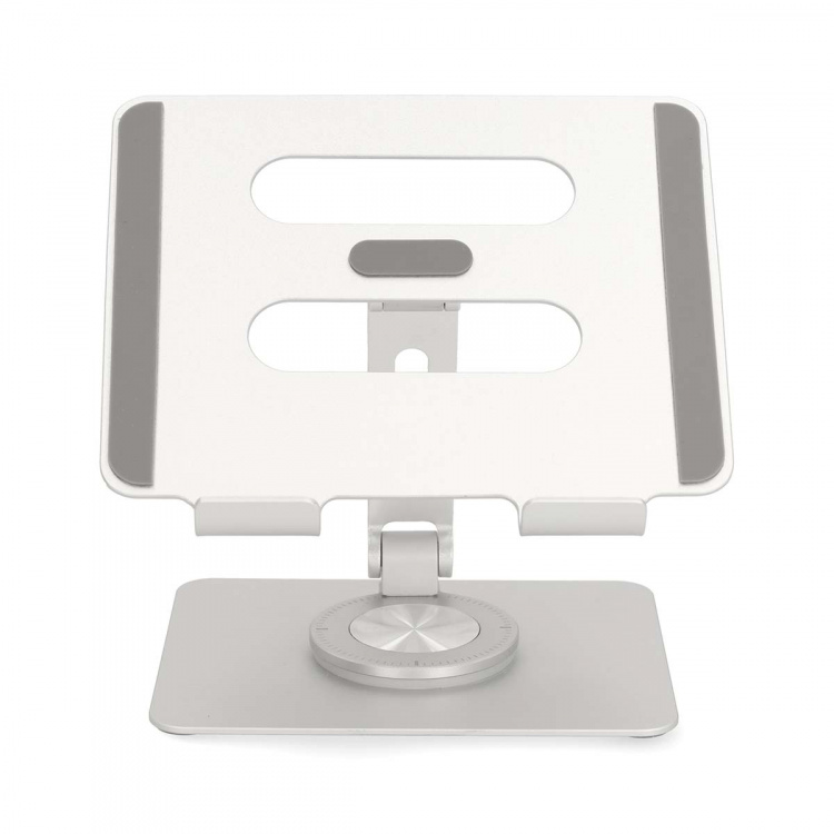 Nedis Tablet Teline | Teline | Täysin Säädettävä | Hopea