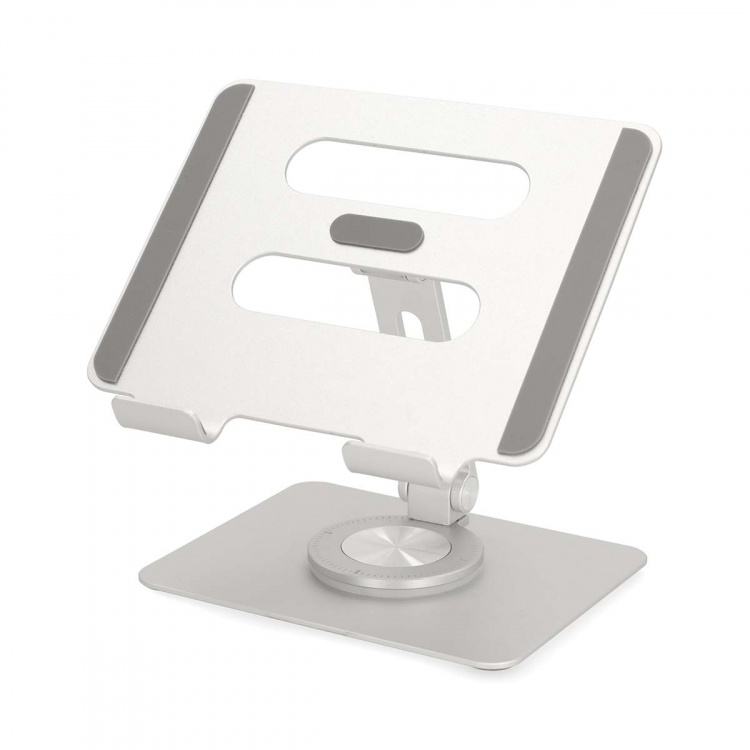 Nedis Tablet Teline | Teline | Täysin Säädettävä | Hopea