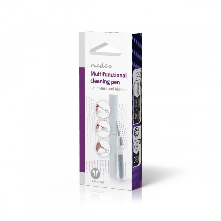 Nedis Puhdistussarja | Kuulokkeet