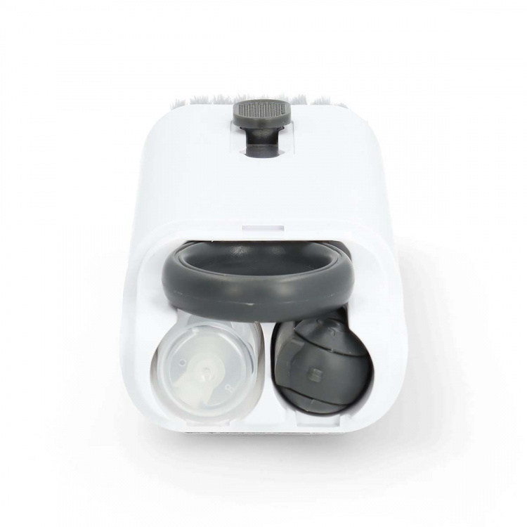 Nedis Näytönpuhdistaja | Suihke | 5 ml | Älypuhelin / Hiiri / Kannettava / Näppäimistö / Tablet-Laite | Pyyhkijä sisältyy