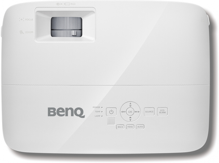 BenQ MH733 Full HD DLP -yritysprojektori