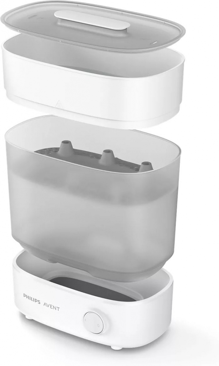 Philips Avent SCF291/00 -sähköinen höyrysterilointilaite