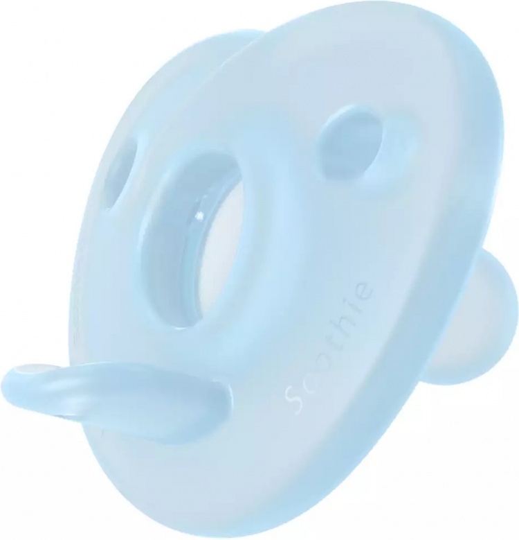 Philips Avent SCF099/21 Soothie -tutit, 0 - 6 kk, 2 kpl, sininen