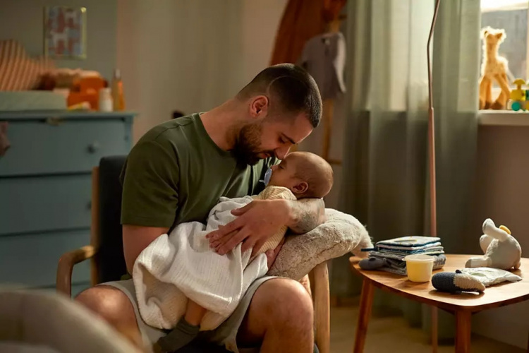 Philips Avent SCF099/21 Soothie -tutit, 0 - 6 kk, 2 kpl, sininen