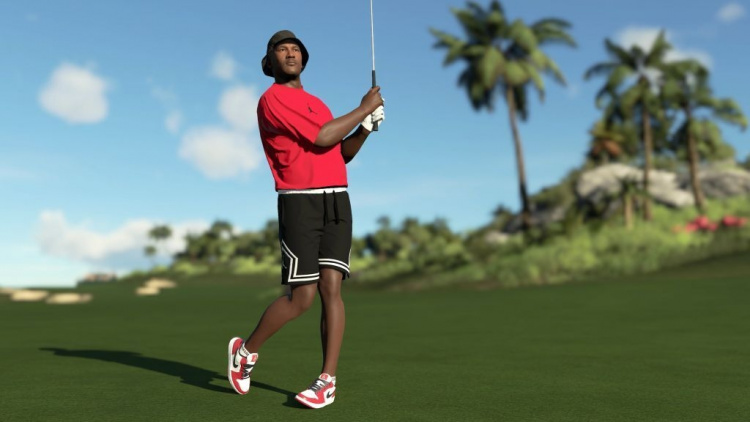 2K Games PGA Tour 2K23 -peli, PS5