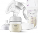 Philips Avent SCF430/20 -rintapumppu, käsikäyttöinen Philips Avent SCF430/20 -rintapumppu, käsikäyttöinen