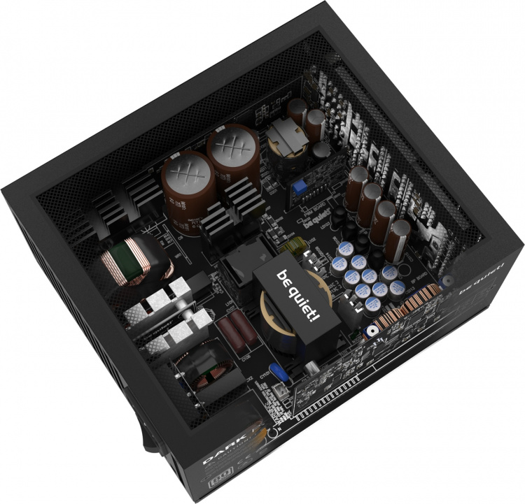 Be Quiet! Dark Power 13 ATX-virtalähde, 750 W
