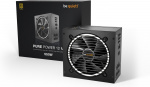 Be Quiet ! Pure Power 12 M ATX -virtalähde, 550 W