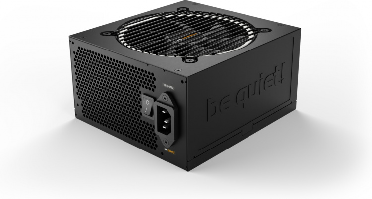 Be Quiet ! Pure Power 12 M ATX -virtalähde, 750 W