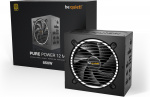 Be Quiet! Pure Power 12 M ATX -virtalähde, 850 W Be Quiet! Pure Power 12 M ATX -virtalähde, 850 W