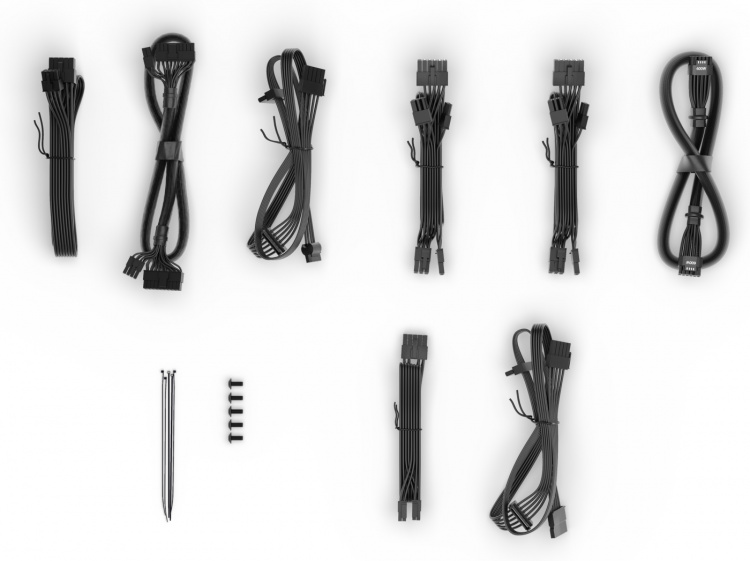 Be Quiet ! Pure Power 12 M ATX -virtalähde, 1000 W Be Quiet ! Pure Power 12 M ATX -virtalähde, 1000 W