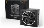 Be Quiet ! Pure Power 12 M ATX -virtalähde, 1000 W