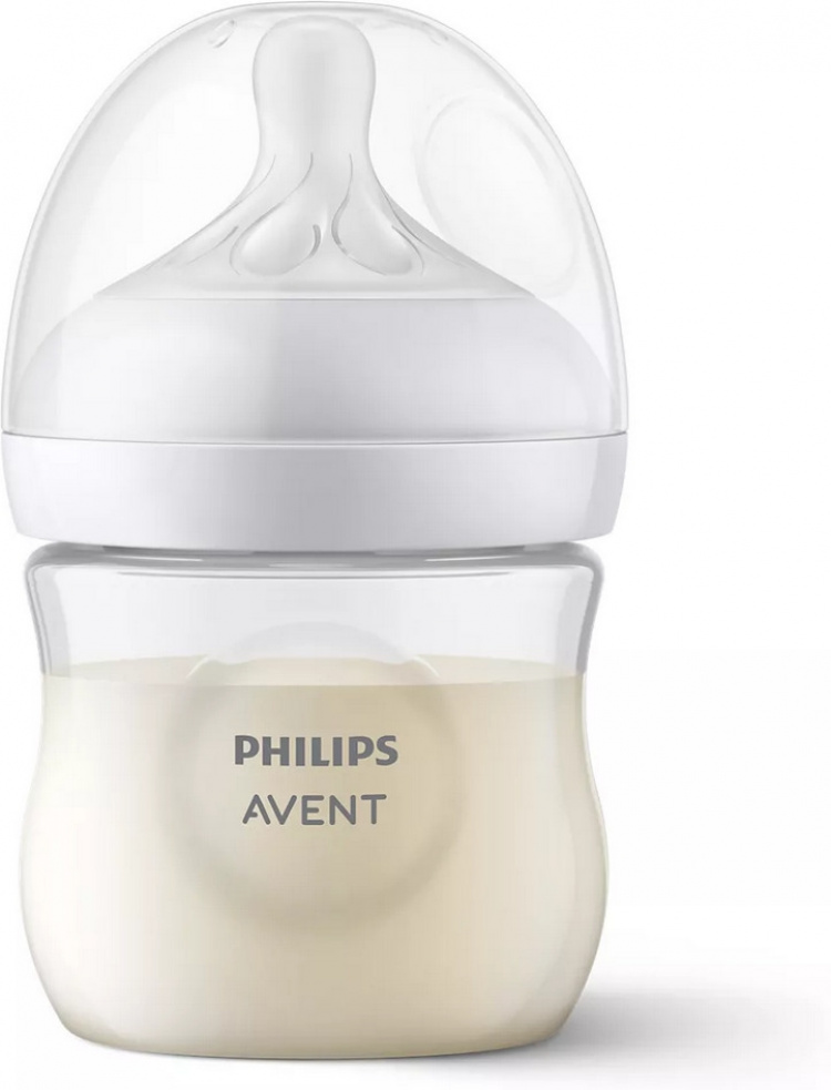 Philips Avent SCY900/01 Natural Response -tuttipullo, 125 ml Philips Avent SCY900/01 Natural Response -tuttipullo, 125 ml