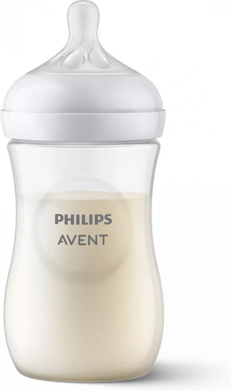Philips Avent SCY903/02 Natural Response -tuttipullo, 260 ml, 2 kpl