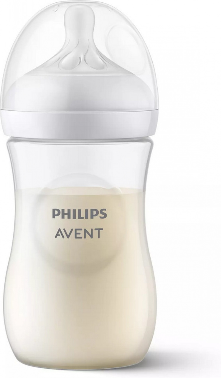 Philips Avent SCY903/02 Natural Response -tuttipullo, 260 ml, 2 kpl