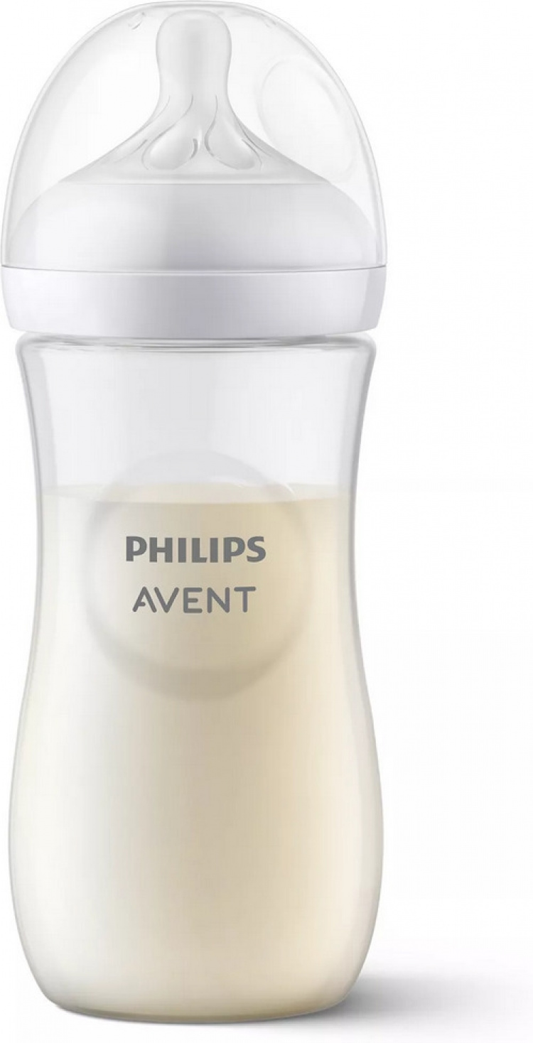 Philips Avent SCY906/01 Natural Response -tuttipullo, 330 ml Philips Avent SCY906/01 Natural Response -tuttipullo, 330 ml