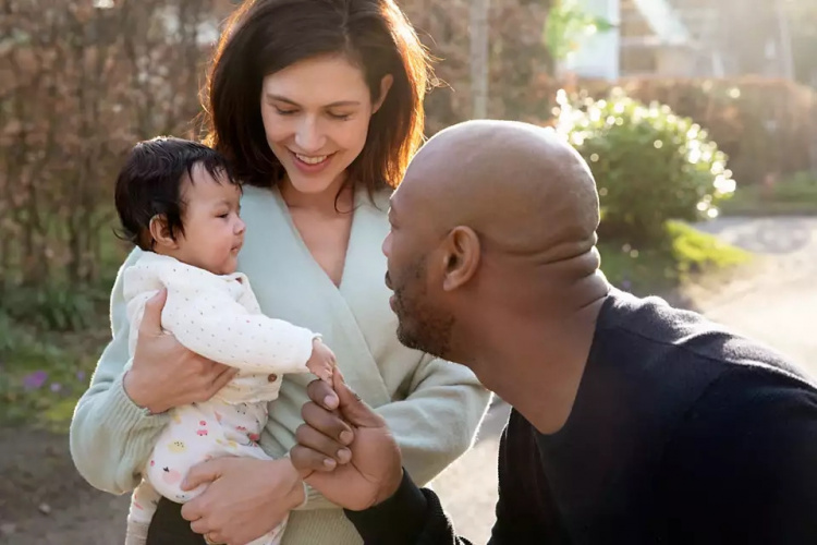 Philips Avent SCY903/66 Natural Response -tuttipullo, 260 ml, kirahvi