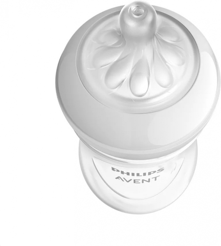 Philips Avent SCY903/66 Natural Response -tuttipullo, 260 ml, kirahvi