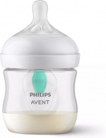 Philips Avent SCY670/01 Natural Response AirFree -tuttipullo, 125 ml