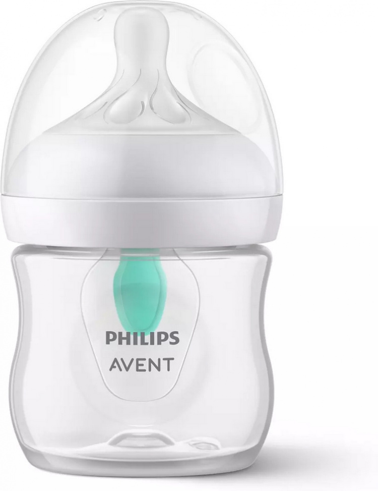 Philips Avent SCY670/01 Natural Response AirFree -tuttipullo, 125 ml