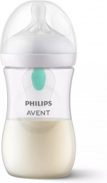 Philips Avent SCY673/01 Natural Response AirFree -tuttipullo, 260 ml Philips Avent SCY673/01 Natural Response AirFree -tuttipullo, 260 ml