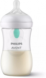 Philips Avent SCY673/01 Natural Response AirFree -tuttipullo, 260 ml Philips Avent SCY673/01 Natural Response AirFree -tuttipullo, 260 ml