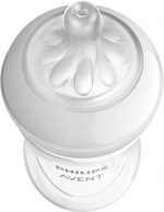Philips Avent SCY965/02 Natural Response -pullotutti, flow 5, 6 kk+, 2 kpl pakkauksessa