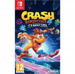 Activision Crash Bandicoot 4: It\'s About Time -peli, Switch