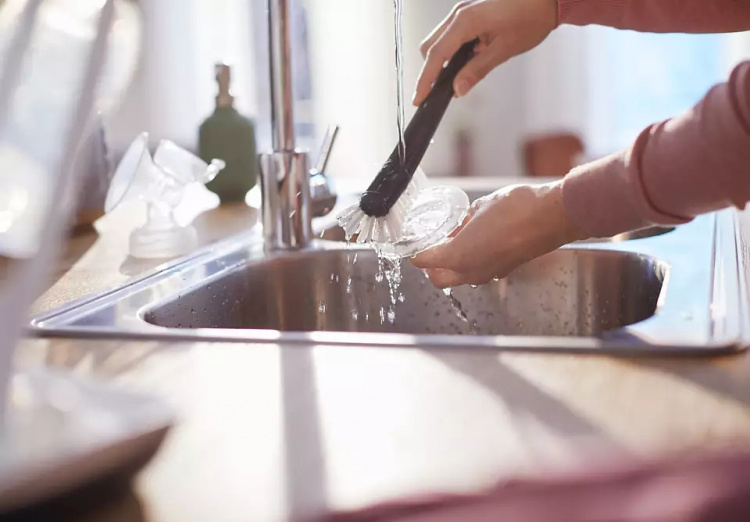 Philips Avent SCF397/31 -kaksiosainen rintapumppu, sähkökäyttöinen