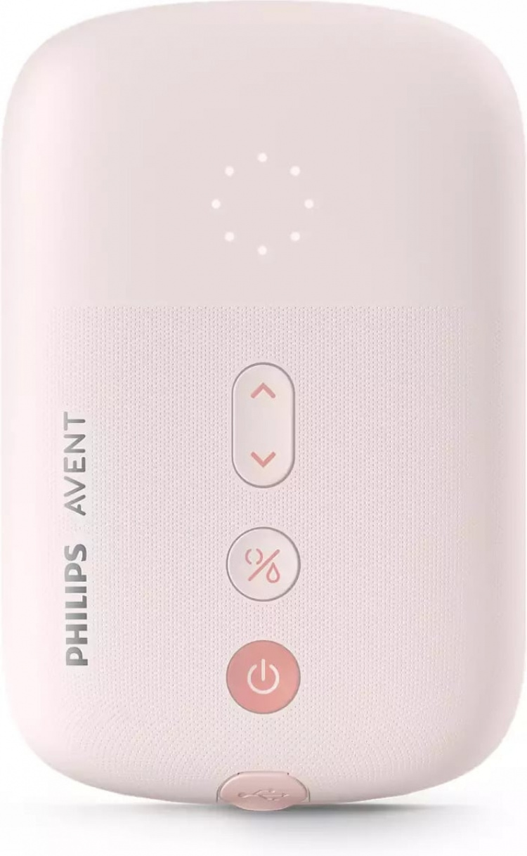 Philips Avent SCF395/31 -rintapumppu, sähkökäyttöinen