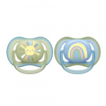 Philips Avent SCF085/58 Ultra Air -tutit 0-6 kk, 2 kpl, aurinko