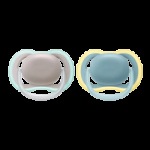 Philips Avent SCF349/01 Ultra Air -tutit 18 kk+, 2 kpl, beige