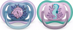 Philips Avent SCF085/61 Ultra Air -tutit 6-18 kk, 2 kpl, merihevonen Philips Avent SCF085/61 Ultra Air -tutit 6-18 kk, 2 kpl, merihevonen