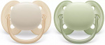 Philips Avent SCF091/05 Ultra Soft -tutit, 0-6 kk, 2 kpl, neutraali Philips Avent SCF091/05 Ultra Soft -tutit, 0-6 kk, 2 kpl, neutraali