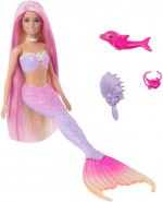 Barbie Feature Mermaid - merenneitonukke