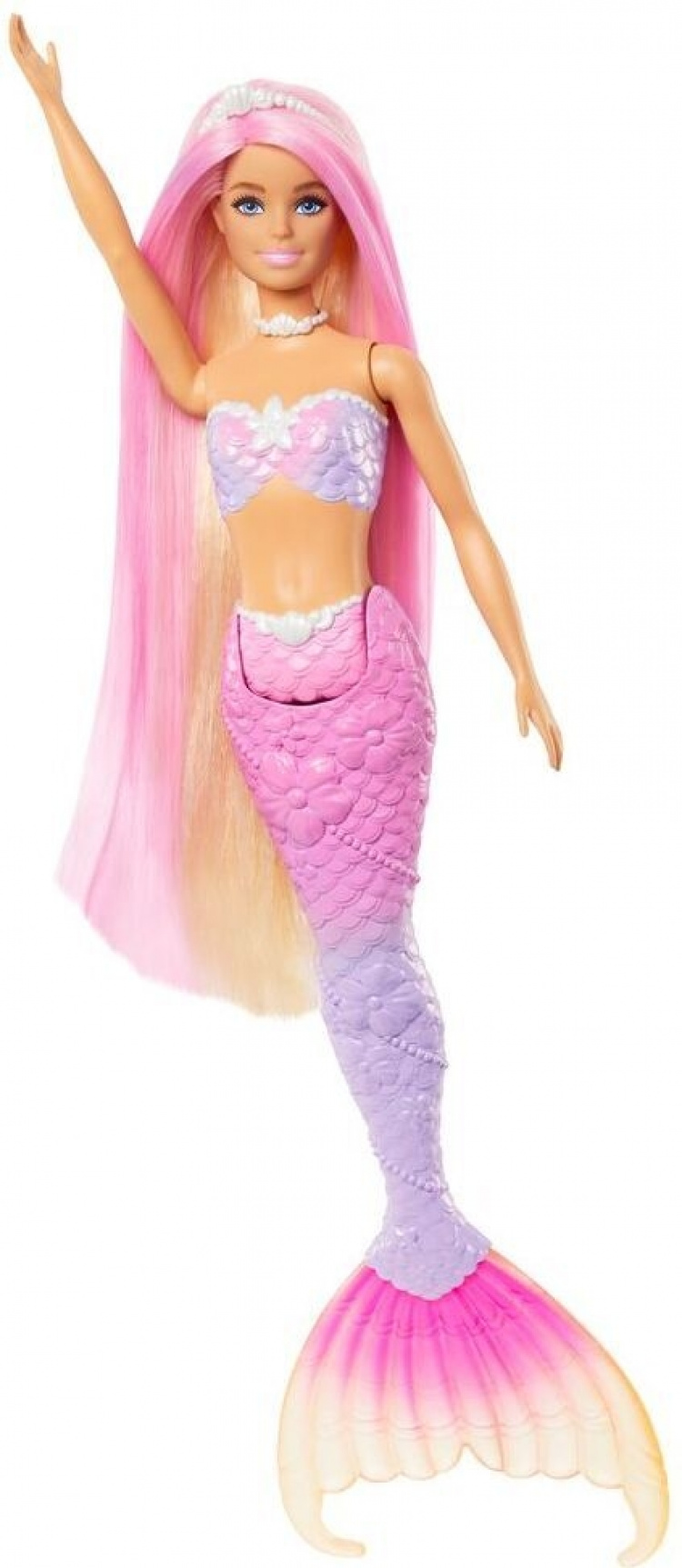 Barbie Feature Mermaid - merenneitonukke