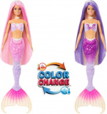 Barbie Feature Mermaid - merenneitonukke