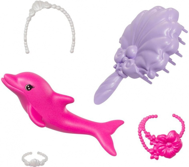 Barbie Feature Mermaid - merenneitonukke