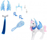 Barbie Sapphire Alicorn Doll - muotinukke