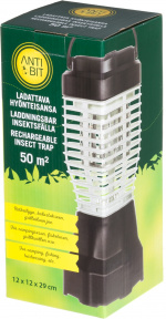 Antibit Ladattava hyönteisansa, 50 m²