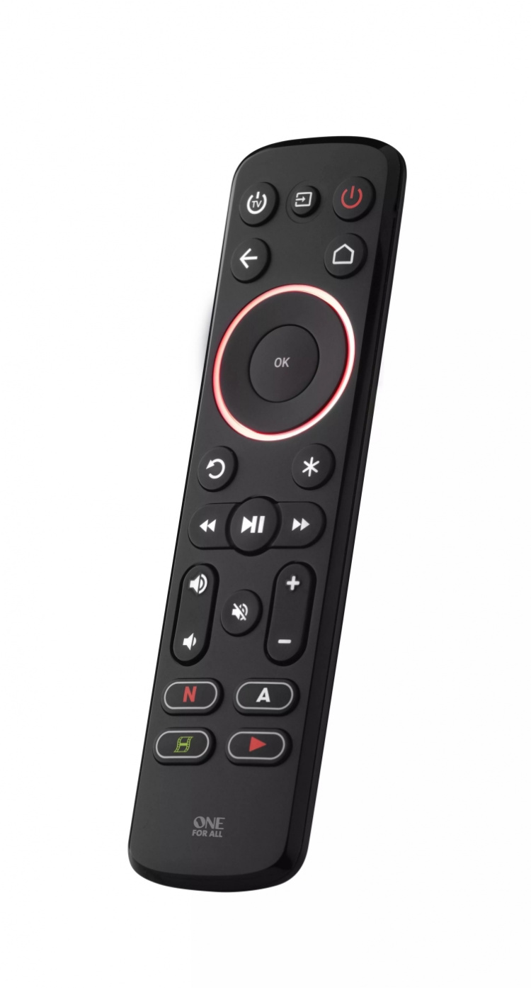 One for All URC7935 -Streamer kaukosäädin